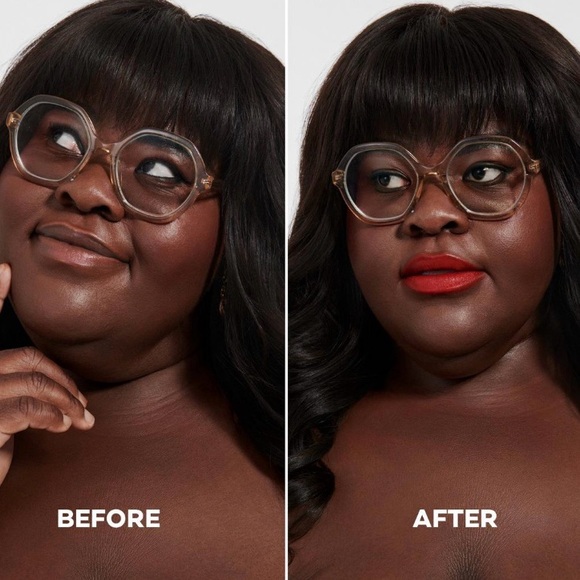 Pound Cake Cosmetics “Red Velvet Cake Batter” Matte Liquid Lipstick NEW - Picture 5 of 10